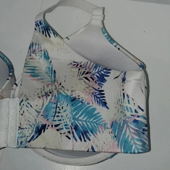 Cacique Lightly Lined Full Coverage Back Smoothing Bra Size 44DD - Picture 8 of 16